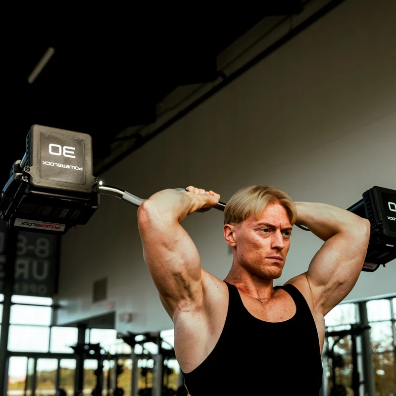 PowerBlock Pro 100 EZ-Stange