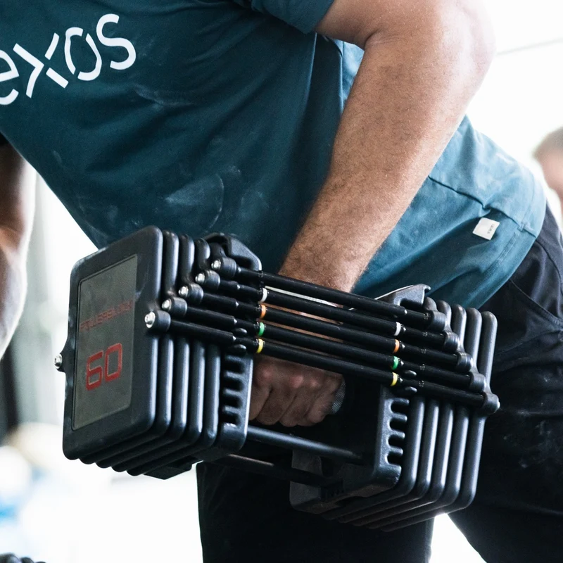 PowerBlock Pro EXP Stage 4 Hantelerweiterung