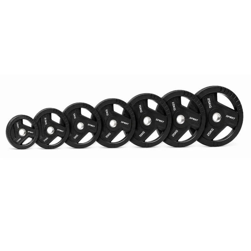 Spirit Fitness Tri-Grip Plate