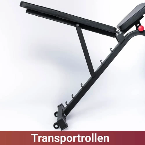 FUEL Fitness Hantelbank HB200