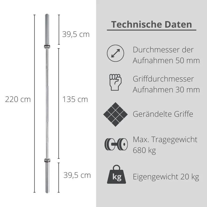 adidas Power Rack Set inkl. Trainingsbank, Langhantel und Hantelscheiben