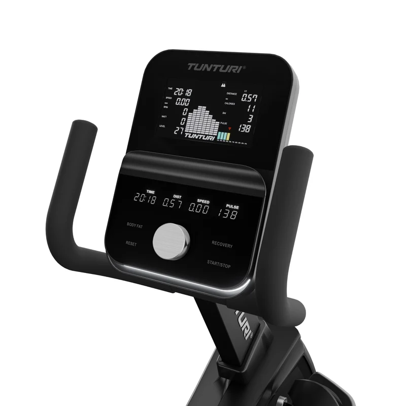 Tunturi Platinum E30-R Liegeergometer