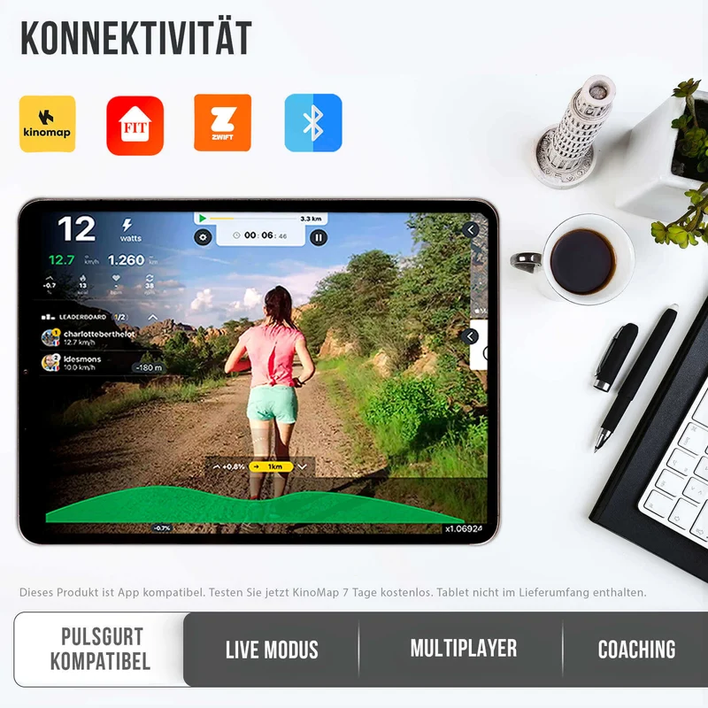 Christopeit Walking Pad 4.1 / 4.2