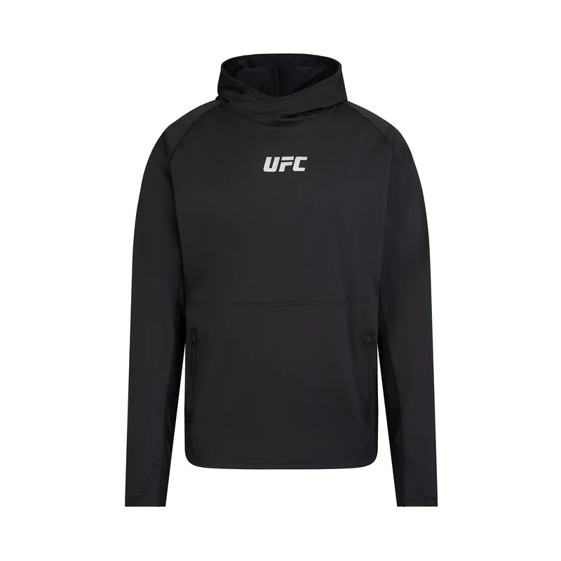 UFC L/S Pullover Hoodie Men/ UFC Herren Langarm-Kapuzenpullover