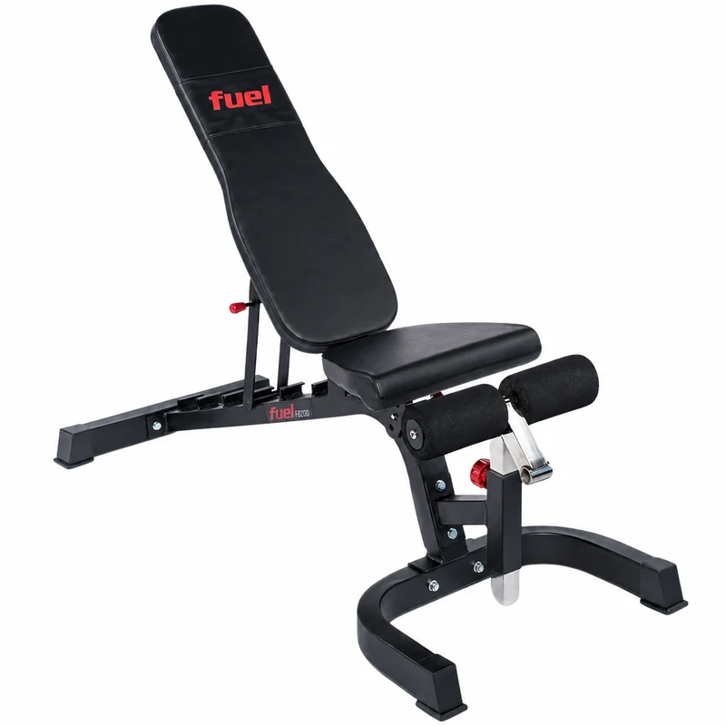 FUEL Fitness Hantelbank HB200