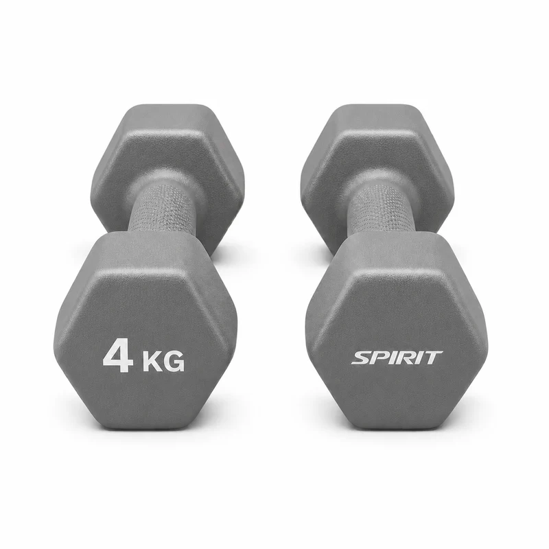 Spirit Fitness Studio Neopren Trainingshantel (Paar)