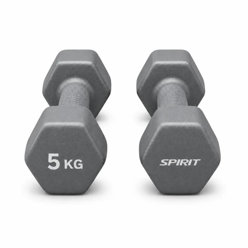 Spirit Fitness Studio Neopren Trainingshantel (Paar)
