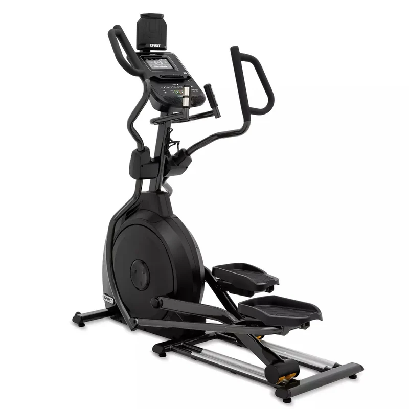 Spirit Fitness Crosstrainer XE795 Black