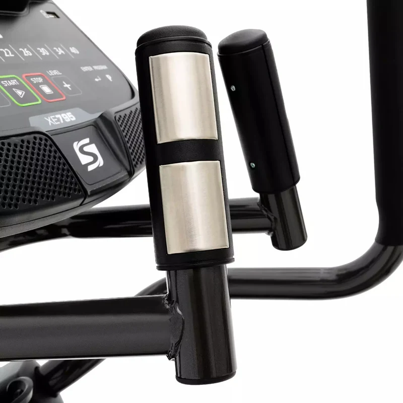 Spirit Fitness Crosstrainer XE795 Black
