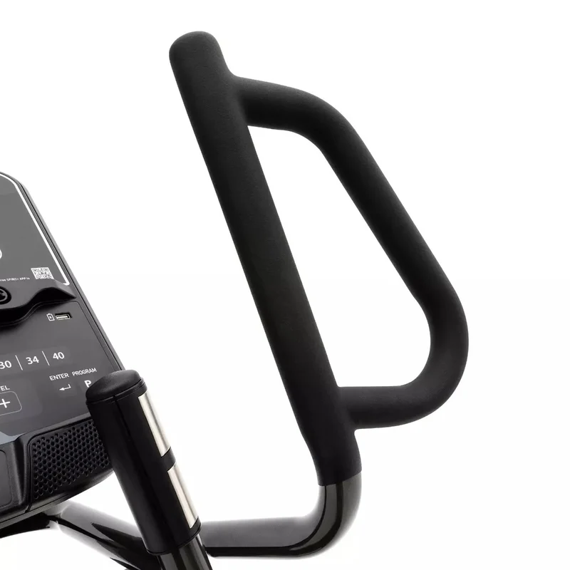 Spirit Fitness Crosstrainer XE795 Black