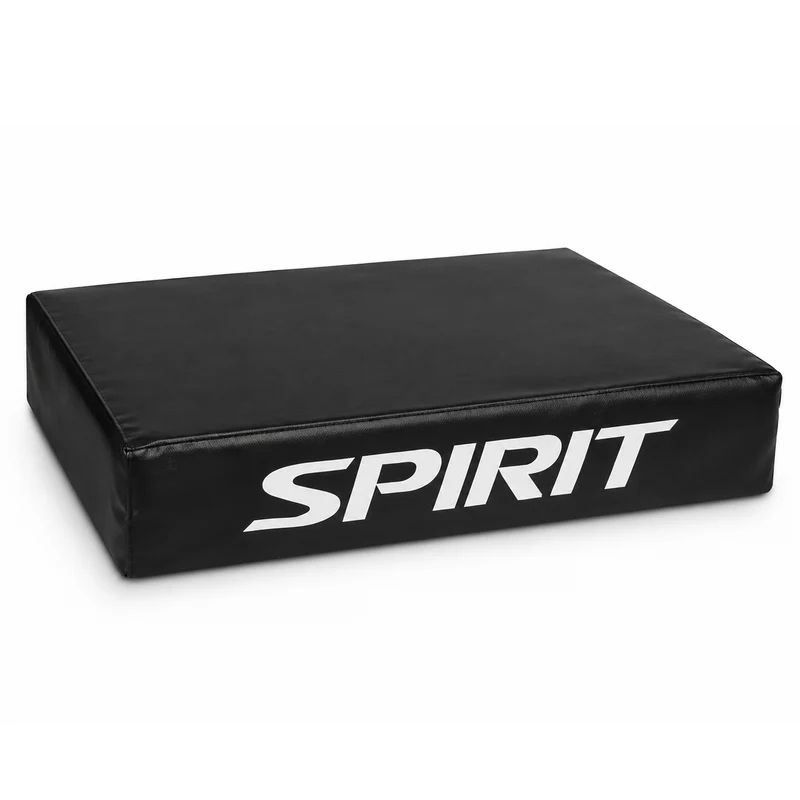 Spirit Fitness Landing Pads Black (Paar)
