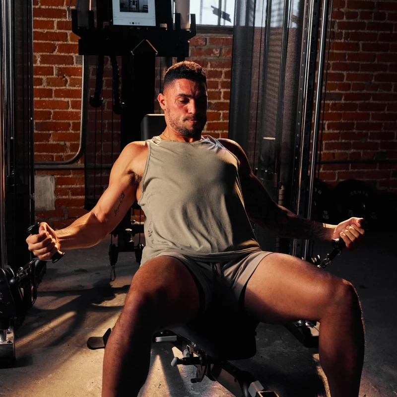 Inspire Series SF6 Smith Functional Trainer
