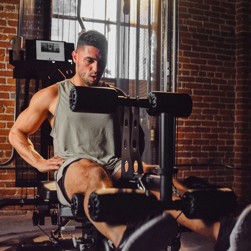 Inspire Series SF6 Smith Functional Trainer