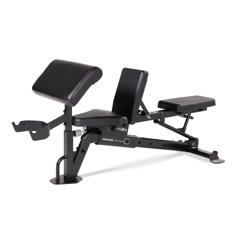 Inspire Preacher Curl Attachment