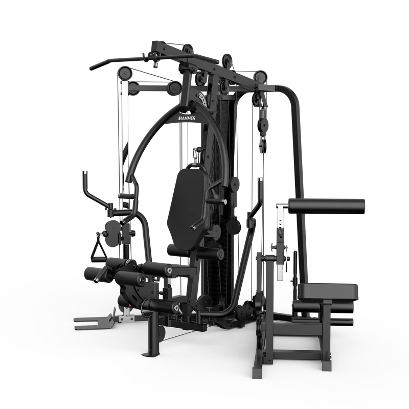 Hammer Kraftstation Autark 6600 26'