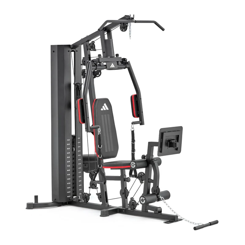 adidas Home Gym Kraftstation mit Beinpresse
