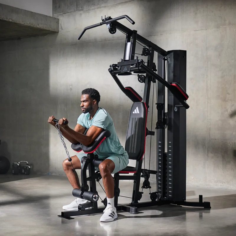 adidas Home Gym Kraftstation mit Beinpresse