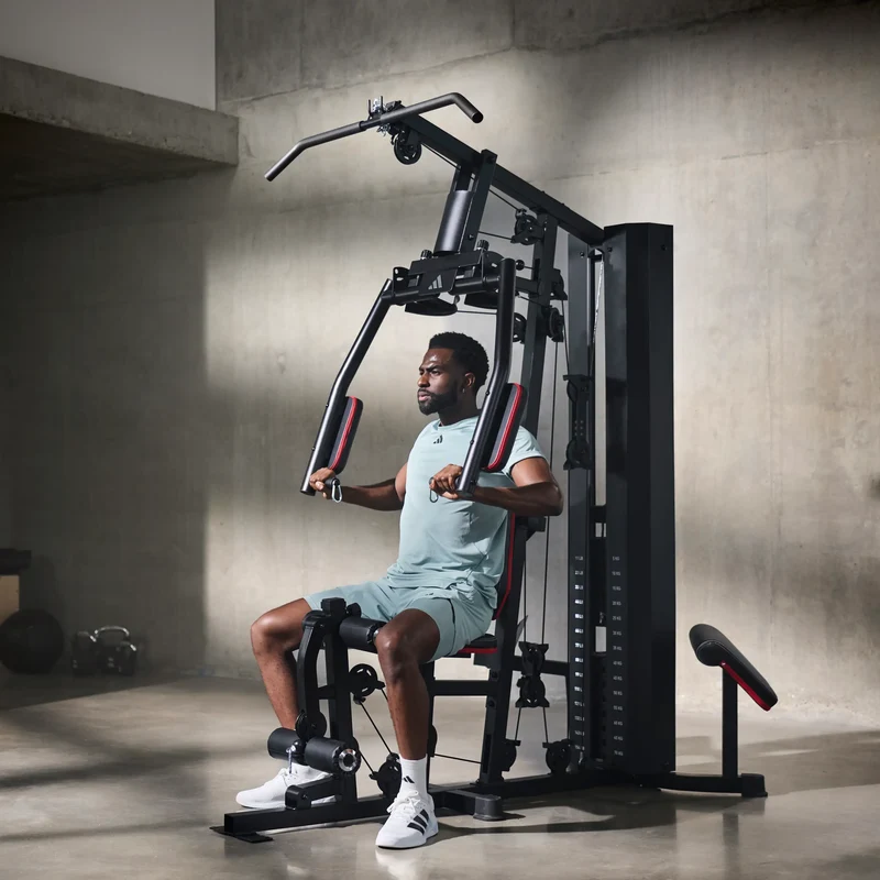 adidas Home Gym Kraftstation mit Beinpresse