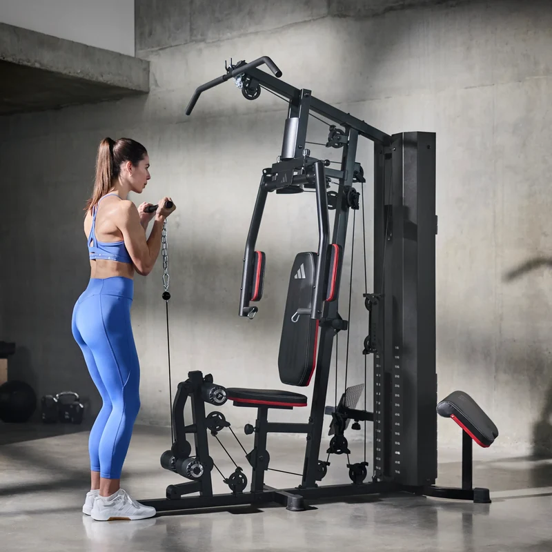 adidas Home Gym Kraftstation mit Beinpresse