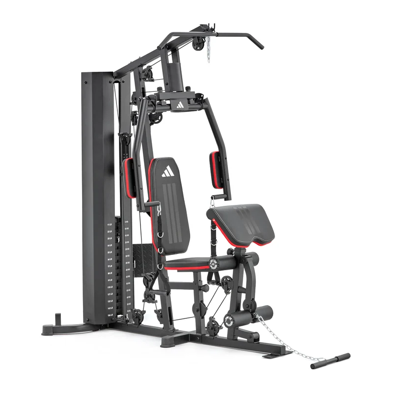 adidas Home Gym Kraftstation mit Beinpresse