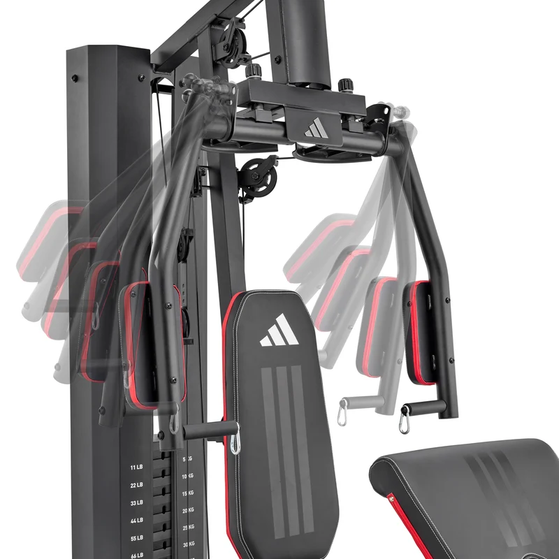 adidas Home Gym Kraftstation mit Beinpresse