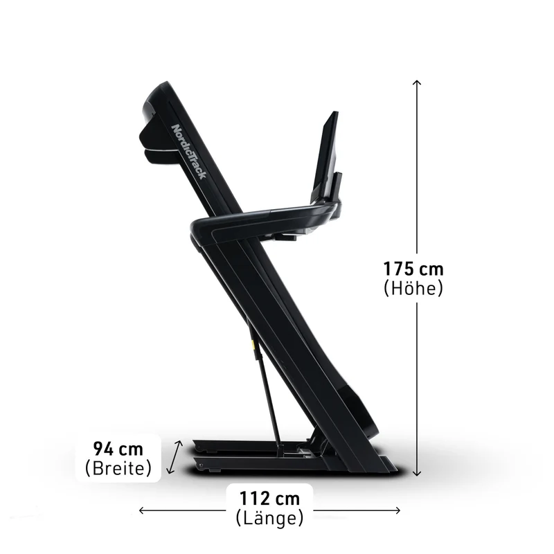 NordicTrack Laufband Commercial 2450