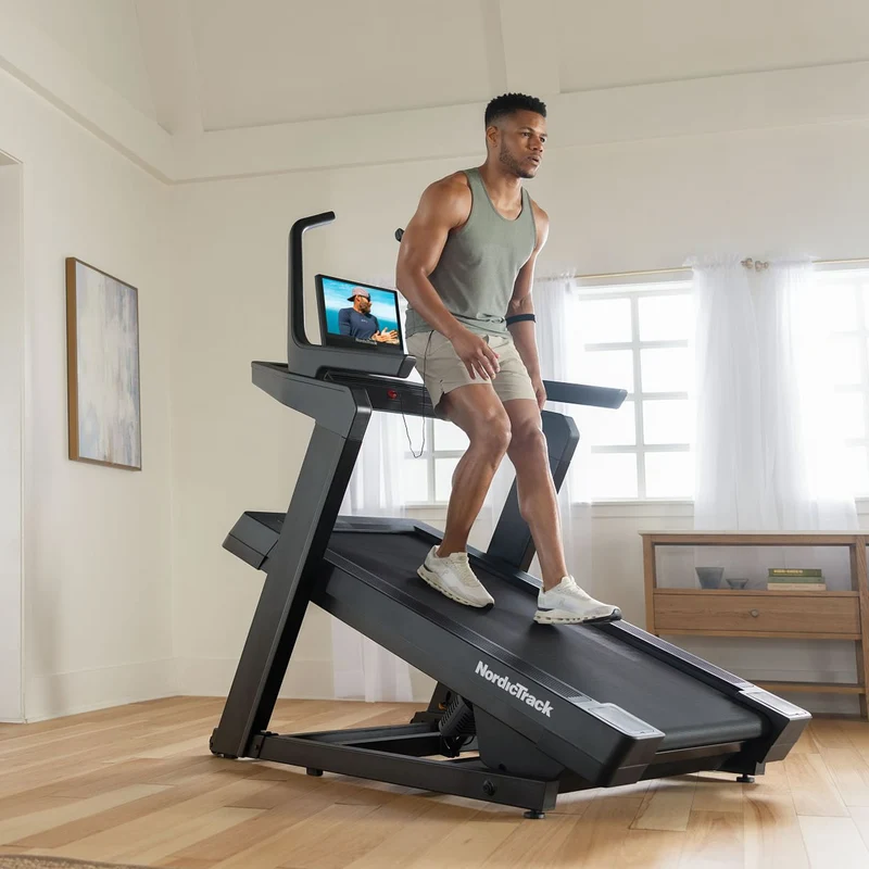 NordicTrack Incline Laufband X16