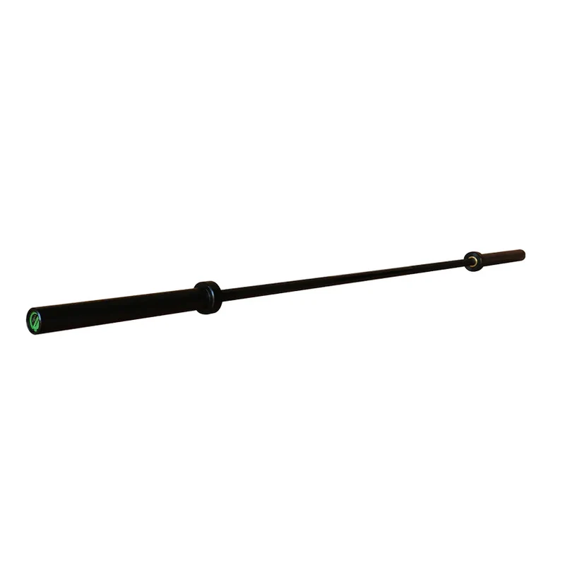 Primal Pro Series Black 4 Needle 7ft Studio Langhantelstange 50 mm