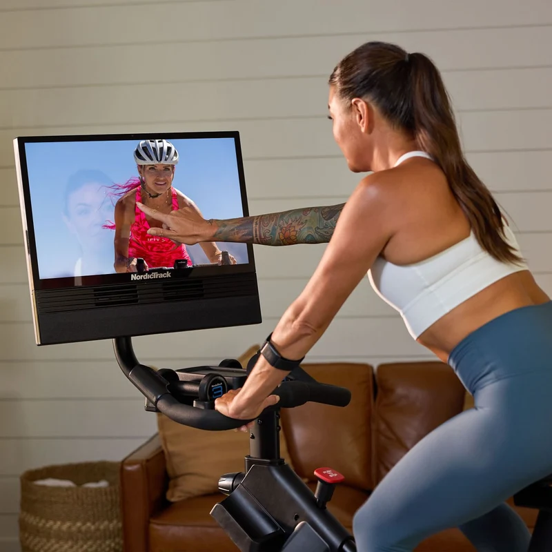 NordicTrack Indoor Cycle X24 Bike
