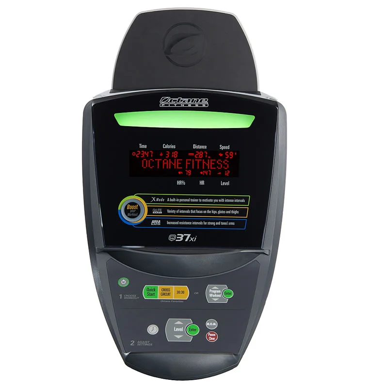 Octane Fitness Q37xi Ellipsentrainer
