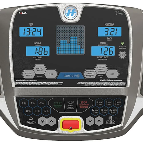 Horizon Fitness Laufband Paragon 8E