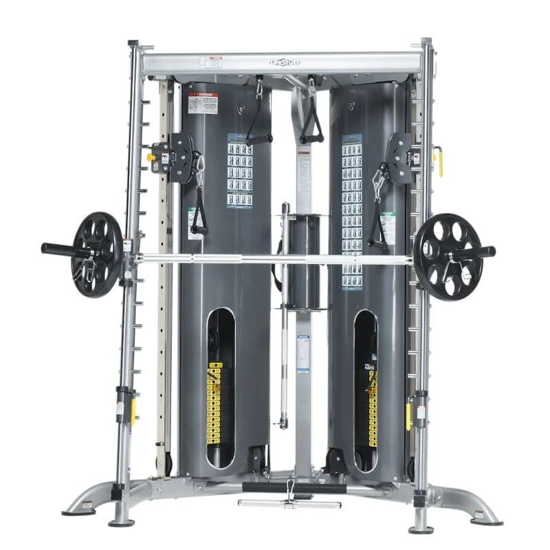 Tuff Stuff Kraftstation CXT-200 inkl. CXT-225 Smith Press Attachment