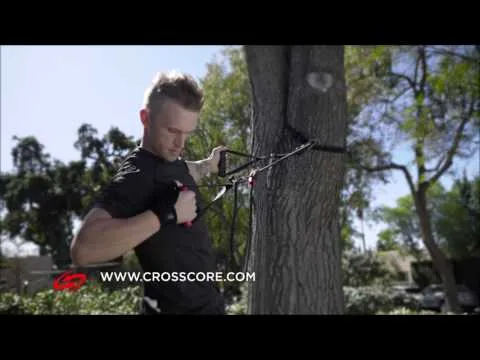 CrossCore360 System Schlingentrainer