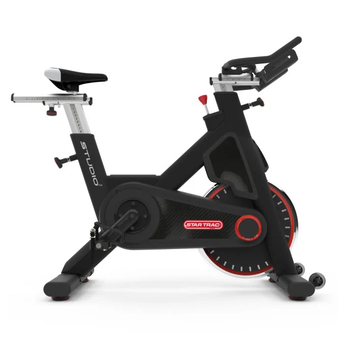 Star Trac Indoor Cycle Studio 5