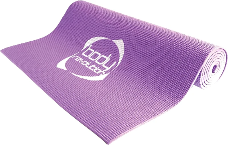 Body Revolution Lila Yogamatte