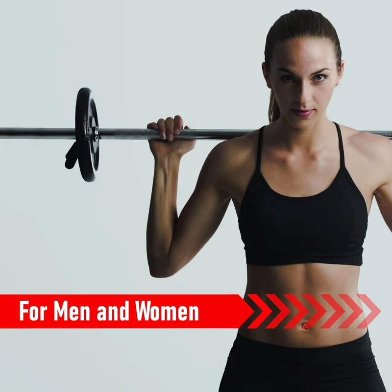 Body Revolution EZ Curl Stange 1.2m mit Federverschlüssen