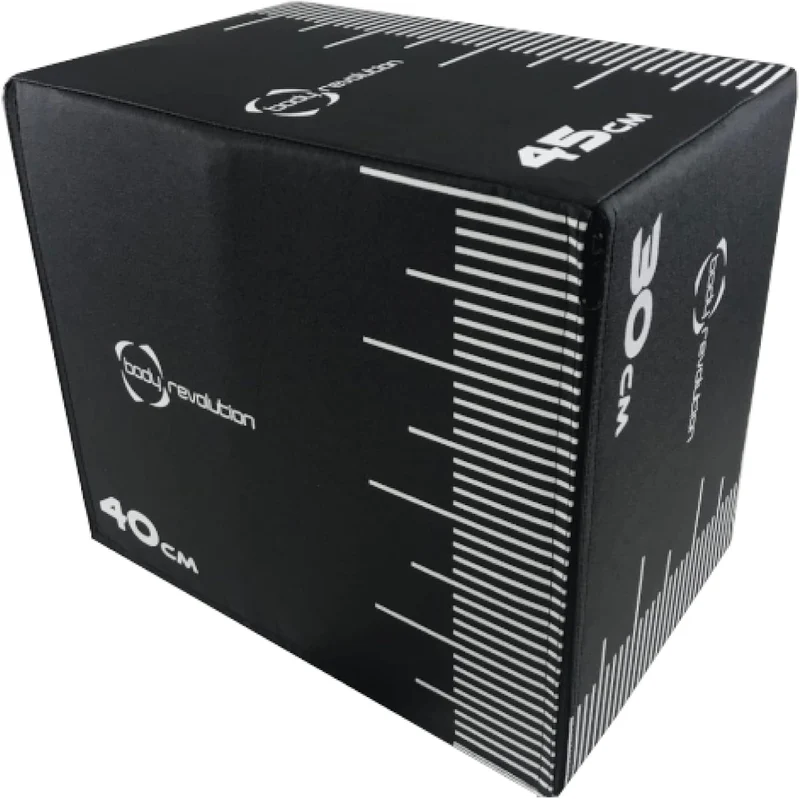 Kleine Body Revolution Plyo Box