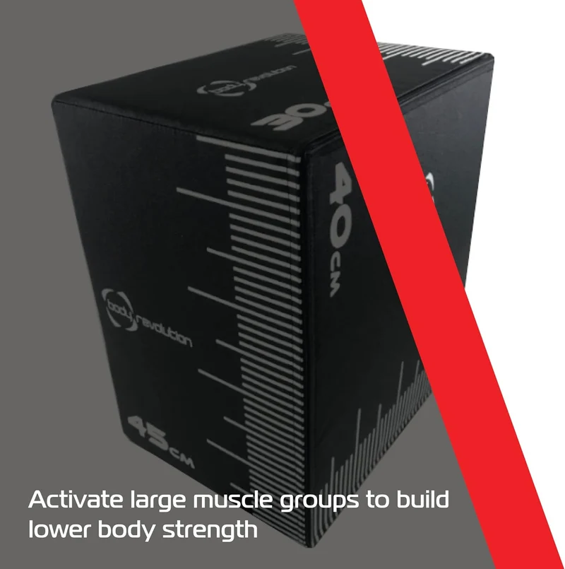 Kleine Body Revolution Plyo Box