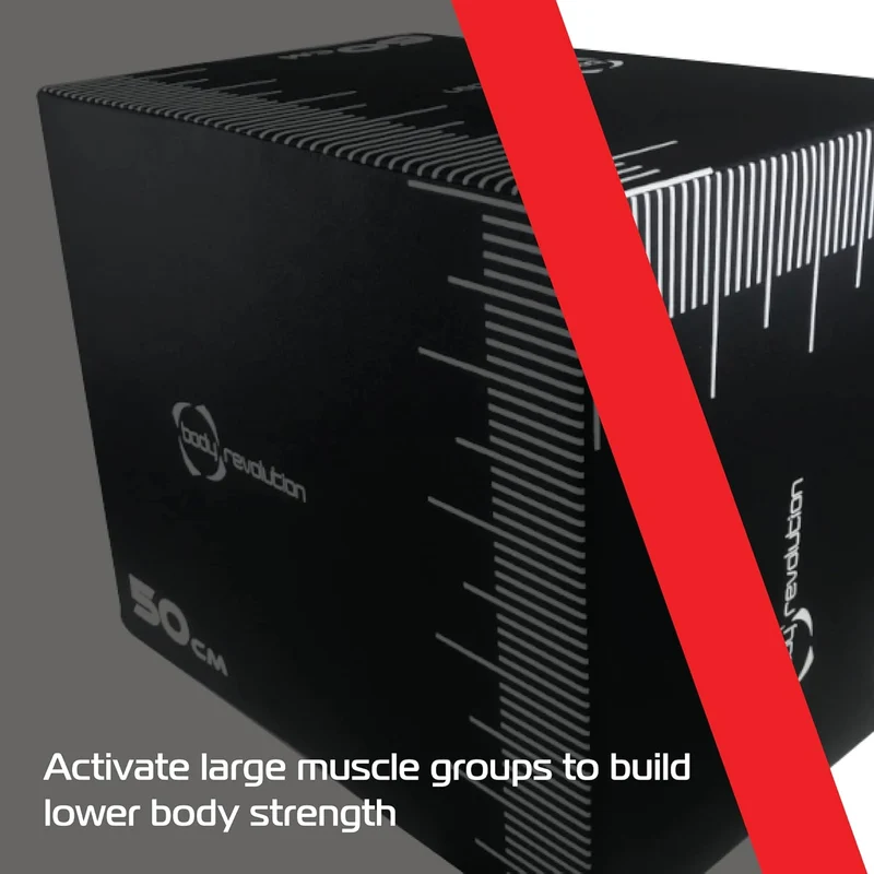 Mittlere Body Revolution Plyo Box