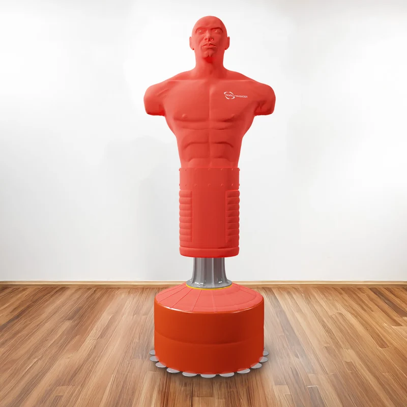 Freistehender Boxdummy Extra Groß