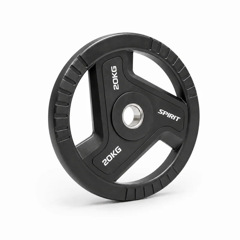Spirit Fitness Tri-Grip Plate