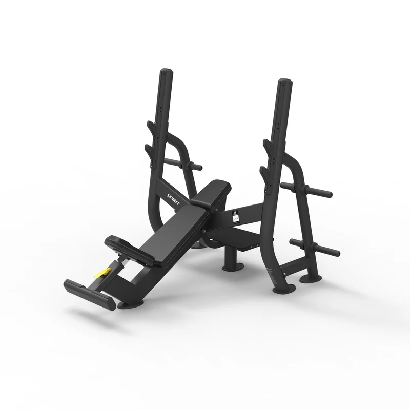 Spirit Fitness Olympic Incline Bench SP-4210