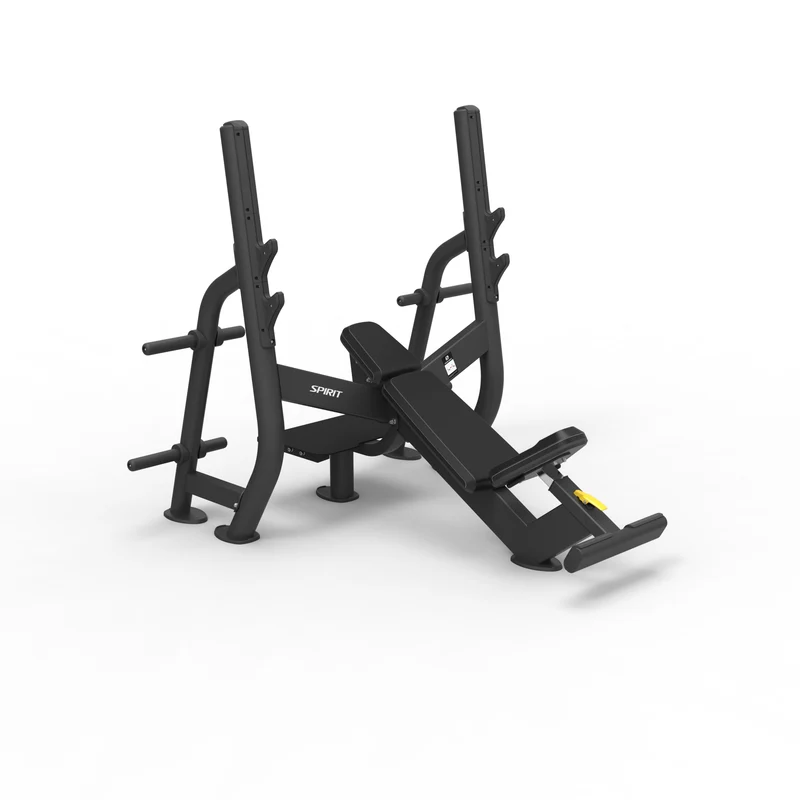 Spirit Fitness Olympic Incline Bench SP-4210