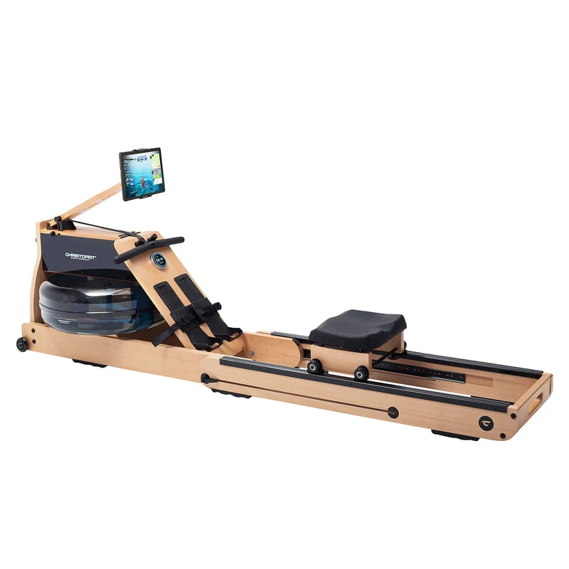 Christopeit Holz-Wasserrudergerät WP 5000 - Stiftung Warentest Testsieger