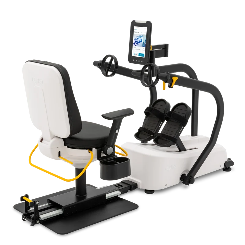 dyaco Rehabilitations Recumbent Stepper 8.5S MED