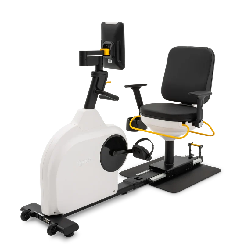 dyaco Rehabilitations Liegeergometer 8.5R MED