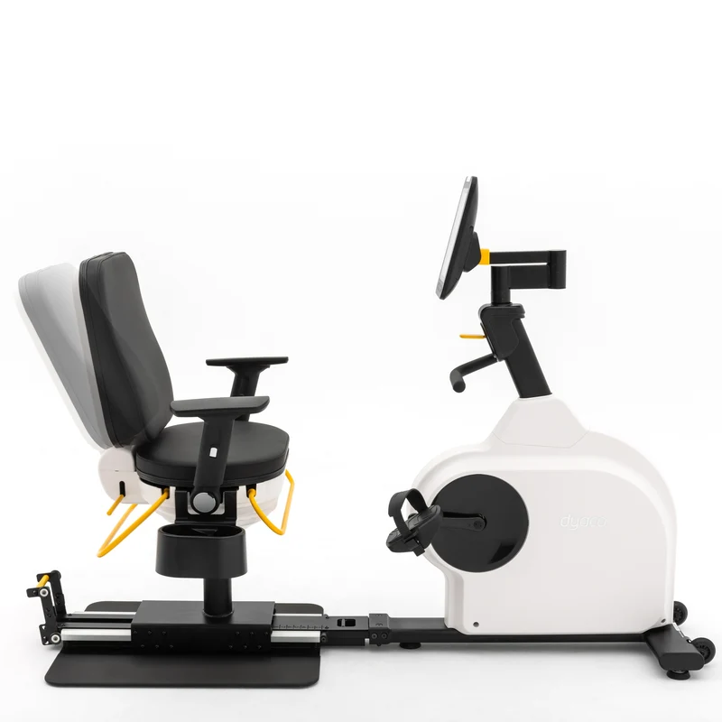 dyaco Rehabilitations Liegeergometer 8.5R MED