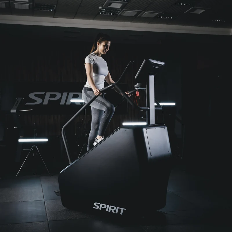 Spirit Fitness CSC980 Stair Climber
