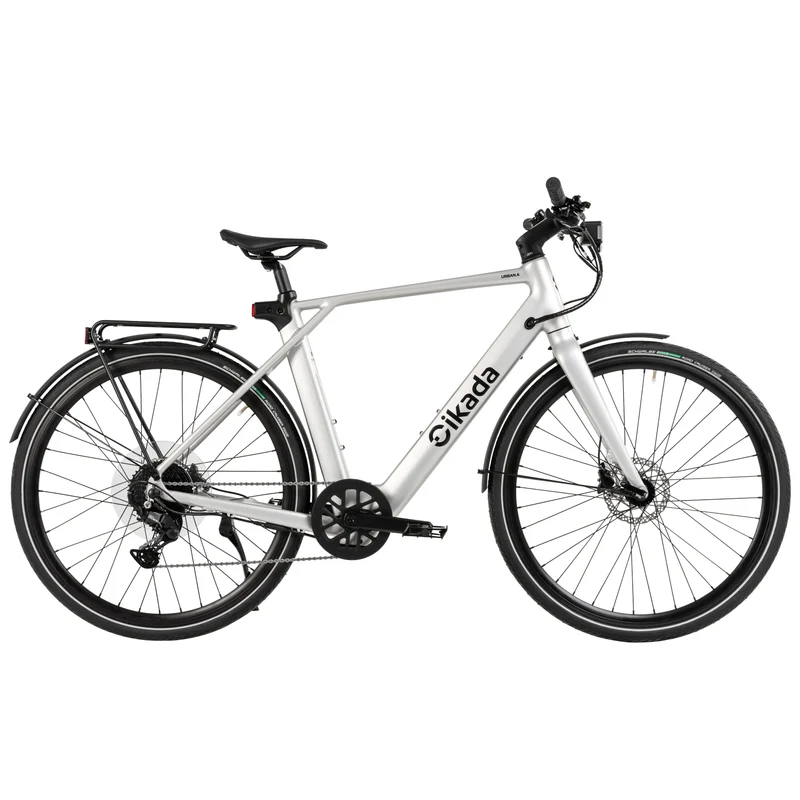 Cikada Urban Adventure E-Bike