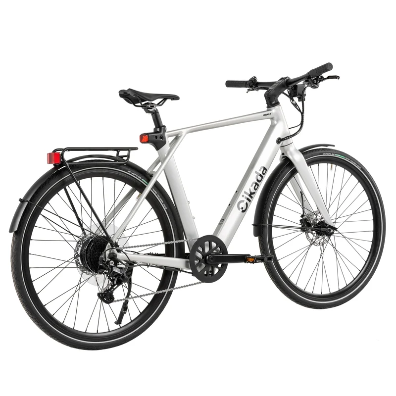 Cikada Urban Adventure E-Bike